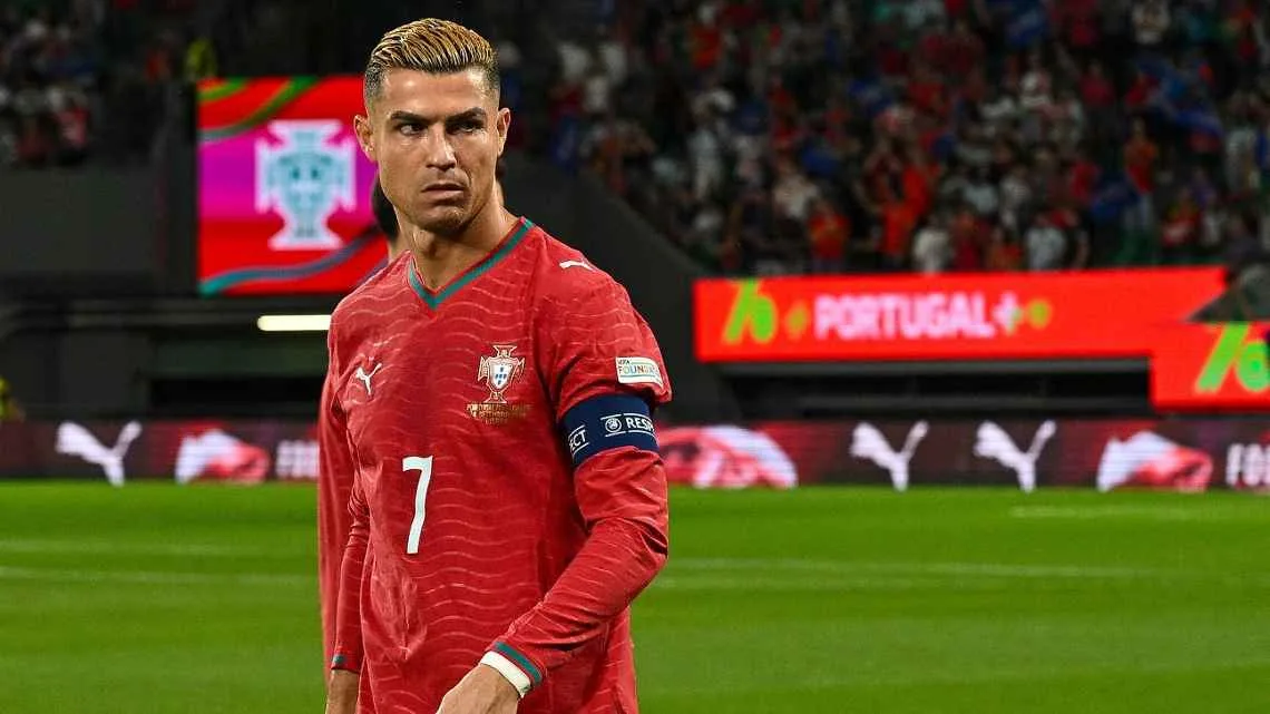 Cristiano Ronaldo podría ser sancionado tras abandonar la concentración de Portugal