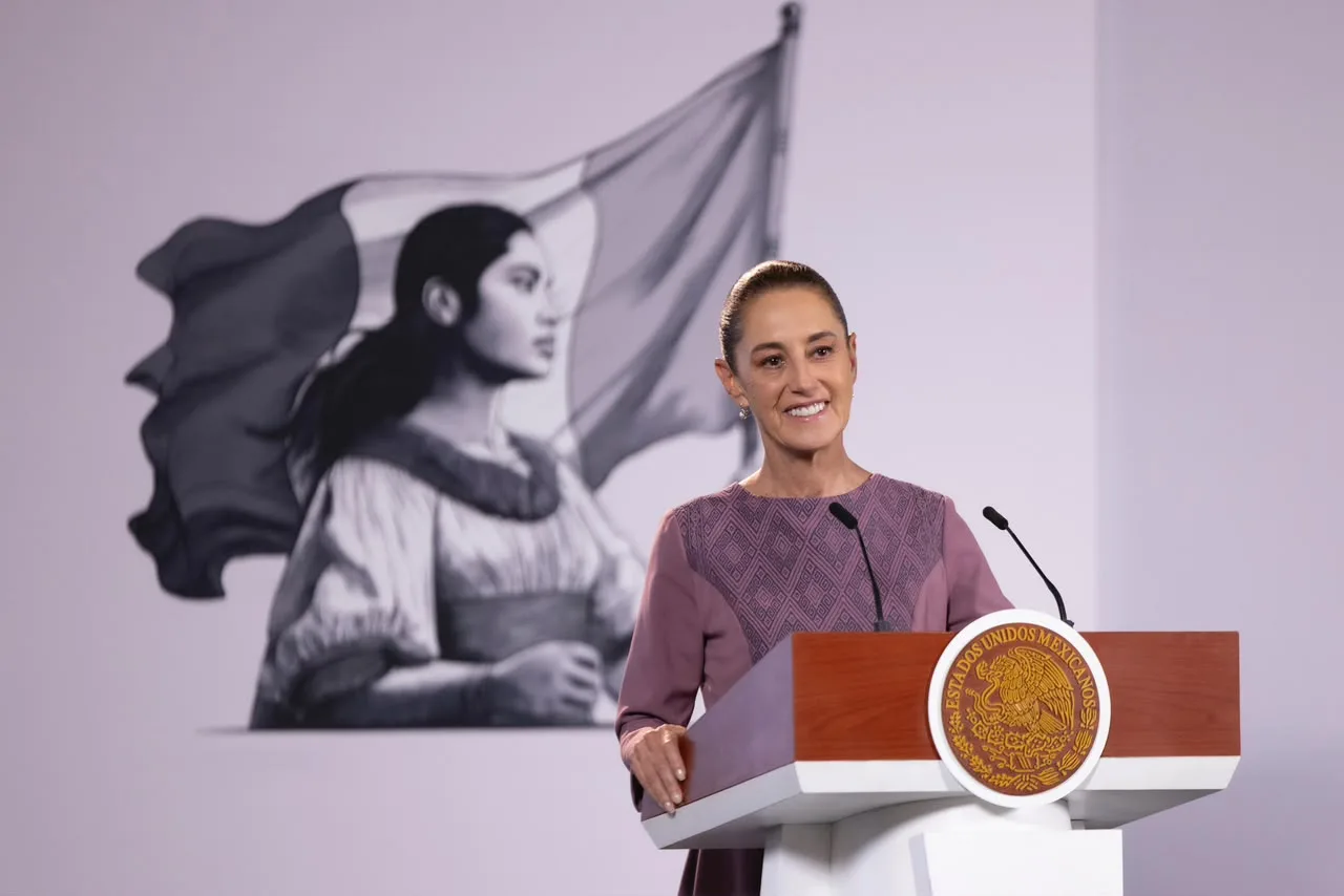 Claudia Sheinbaum afirma que reforma sobre identidad gubernamental no sanciona memes ni sátira política