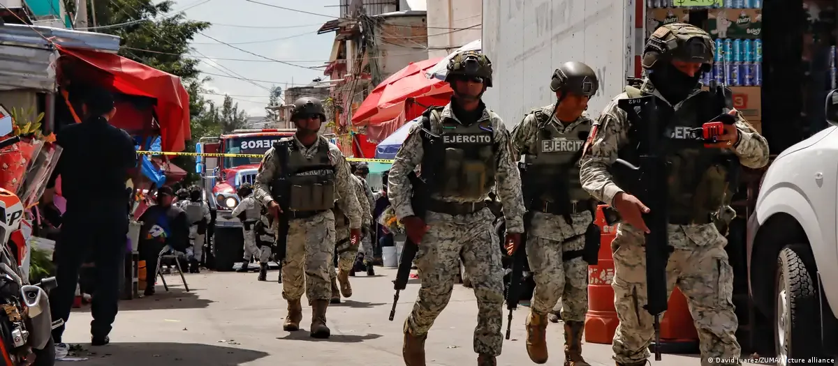 México y Estados Unidos realizan operación espejo en la frontera de Tamaulipas