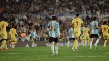 No era realmente un partido contra Benín. Era la última vez.