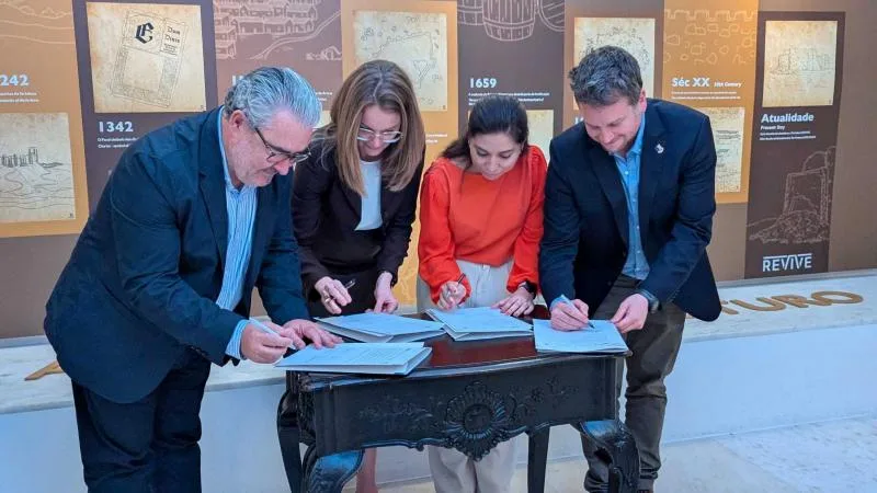 Yucatán establece alianza internacional para desarrollo portuario, energía e industria