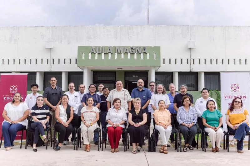 Transferencia de conocimiento y tecnología, clave para atender retos de Yucatán