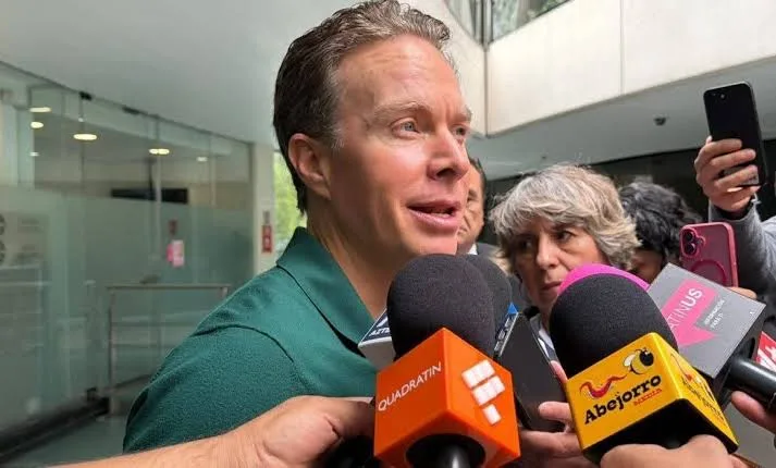 Senador del Verde propone a García Harfuch como candidato presidencial para 2030