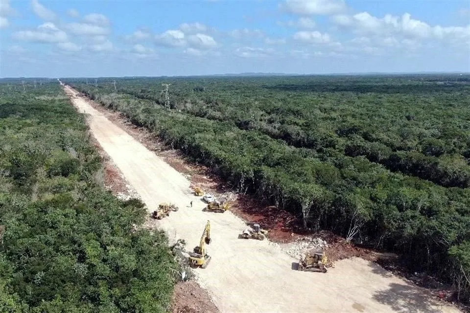 Yucatán pagará hasta 2028 más de 2,418 mdp por terrenos en Umán destinados al Tren Maya de carga