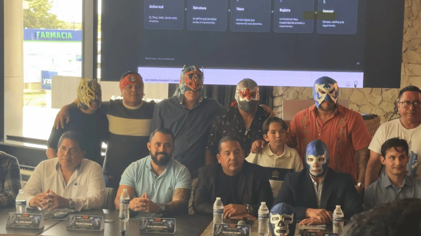 “No es un adiós, es solo un alejamiento de los cuadriláteros”: Blue Demon Jr. llegará a Mérida