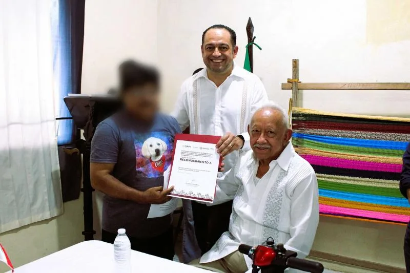 Reconocen talento y creatividad de personas privadas de su libertad
