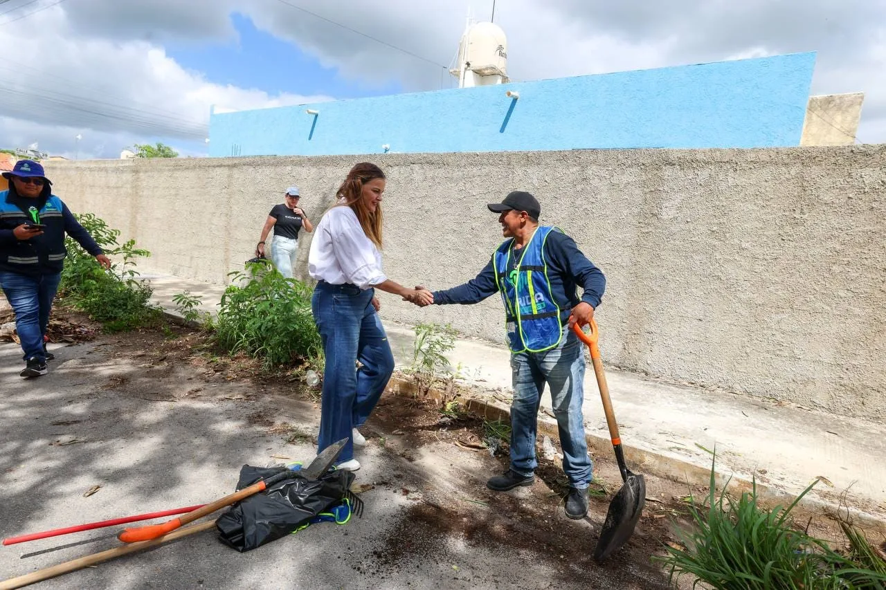 Más de medio millón de baches atendidos por el Ayuntamiento de Mérida