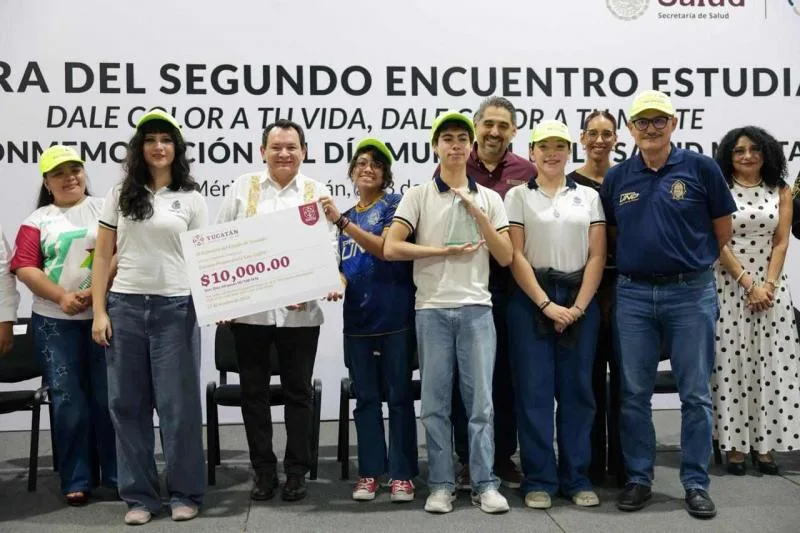 Aliados por la Vida llega a 60 planteles