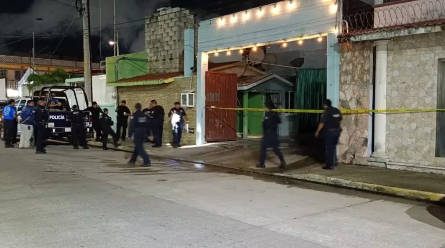 Investigan posible homicidio de Gaby Mendoza en Ciudad del Carmen