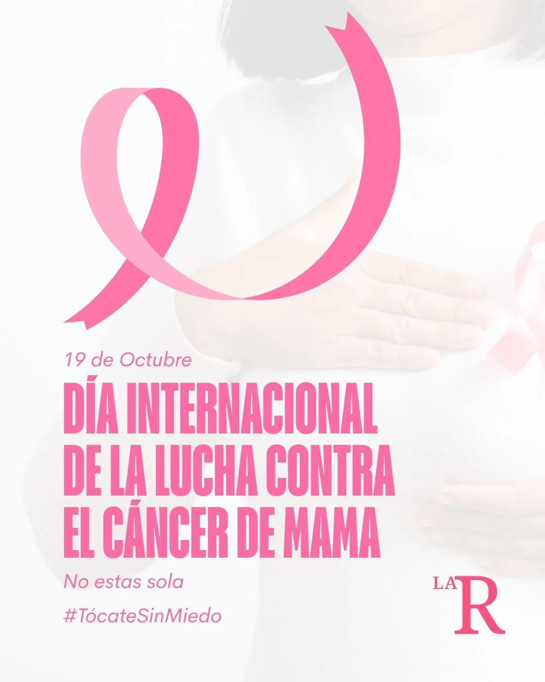 Día Mundial contra el Cáncer de Mama 2026: la detección temprana puede salvar vidas