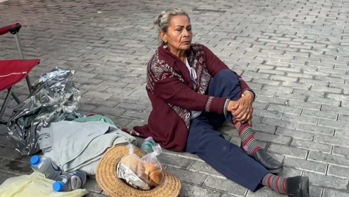 Issste atiende a Josefina Ramos en clínica de Mérida Lindavista y mantiene seguimiento