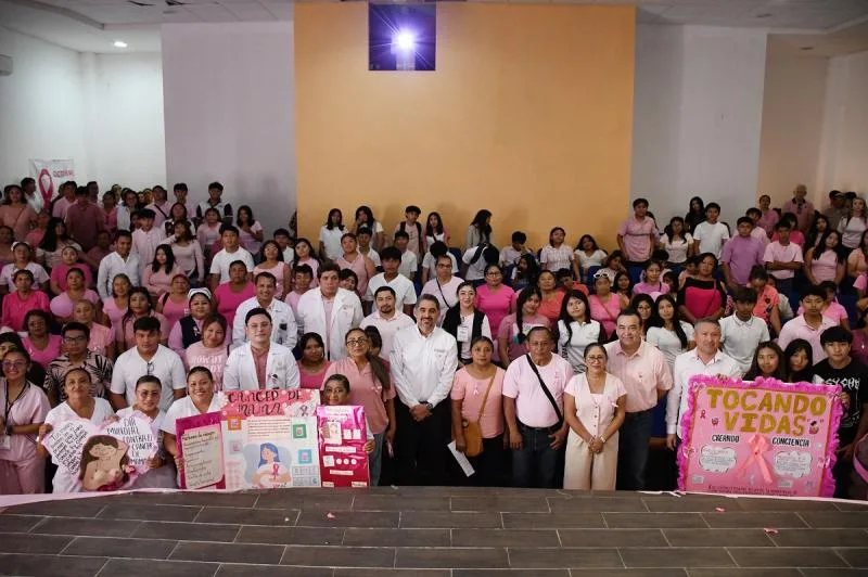Llaman a reforzar la detección oportuna del cáncer de mama