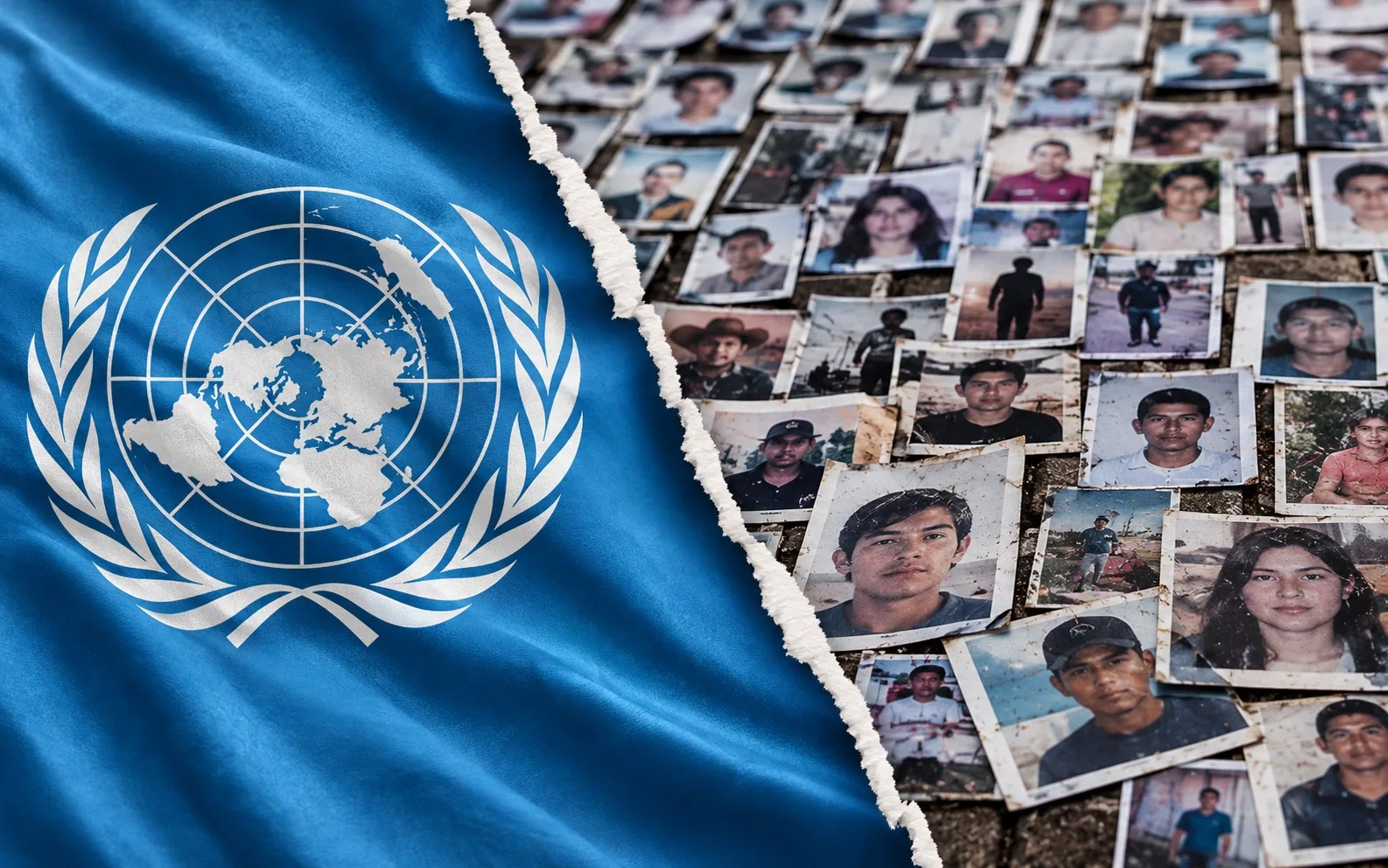 México admite ante la ONU que funcionarios municipales están involucrados en desapariciones forzadas