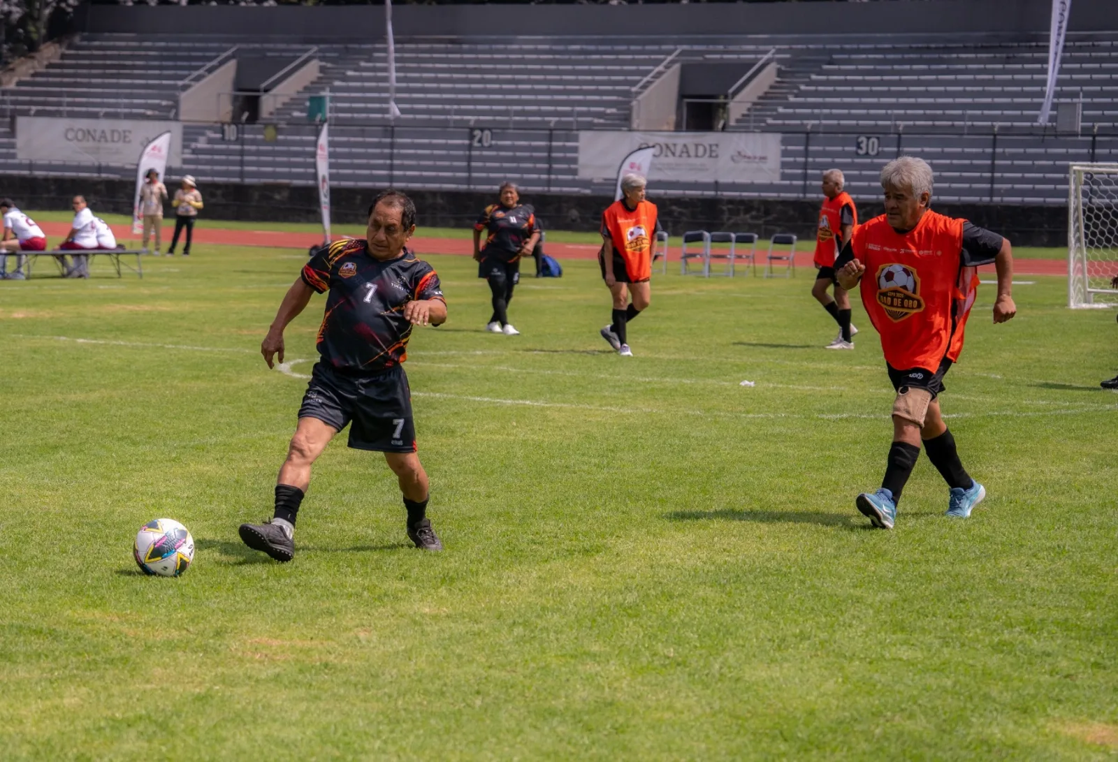 Ticul representa a Yucatán en la Copa Edad de Oro 2026 de fútbol caminando