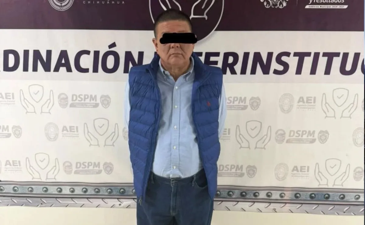 Caso CIA en Chihuahua: exfiscal César Jáuregui enfrenta acusación de traición a la patria y desata tensión en el PAN