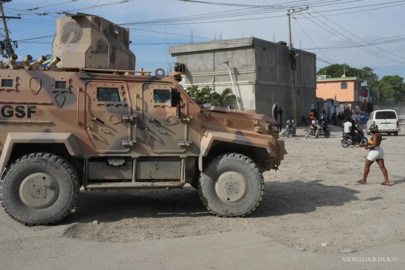 Localizan en Haití cuerpos que podrían ser de cuatro militares salvadoreños desaparecidos