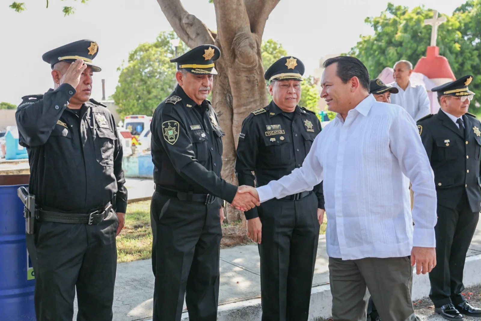 Mérida registra 34% de percepción de inseguridad, 24 puntos debajo del promedio nacional