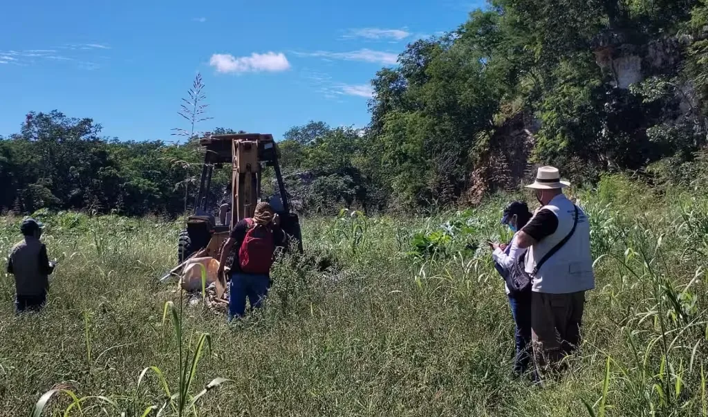 Alerta ambiental en Campeche: investigan posible contaminación en basurero clandestino