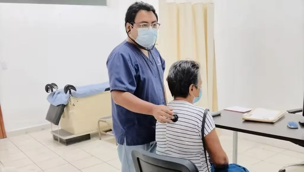 Alerta en Campeche: hospitales registran aumento de pacientes con síntomas similares al COVID-19
