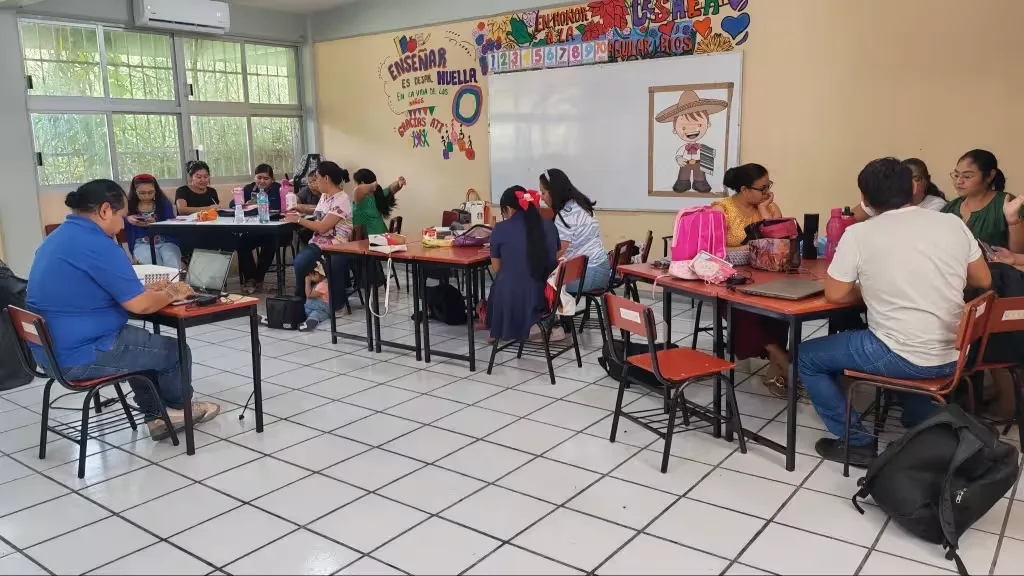 Alerta sanitaria en Ciudad del Carmen: investigan posible brote respiratorio en primaria con 19 alumnos enfermos