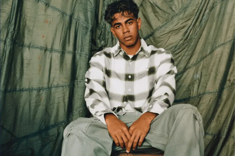 American Eagle nombra a Lamine Yamal embajador global y lanza colección de 29 piezas