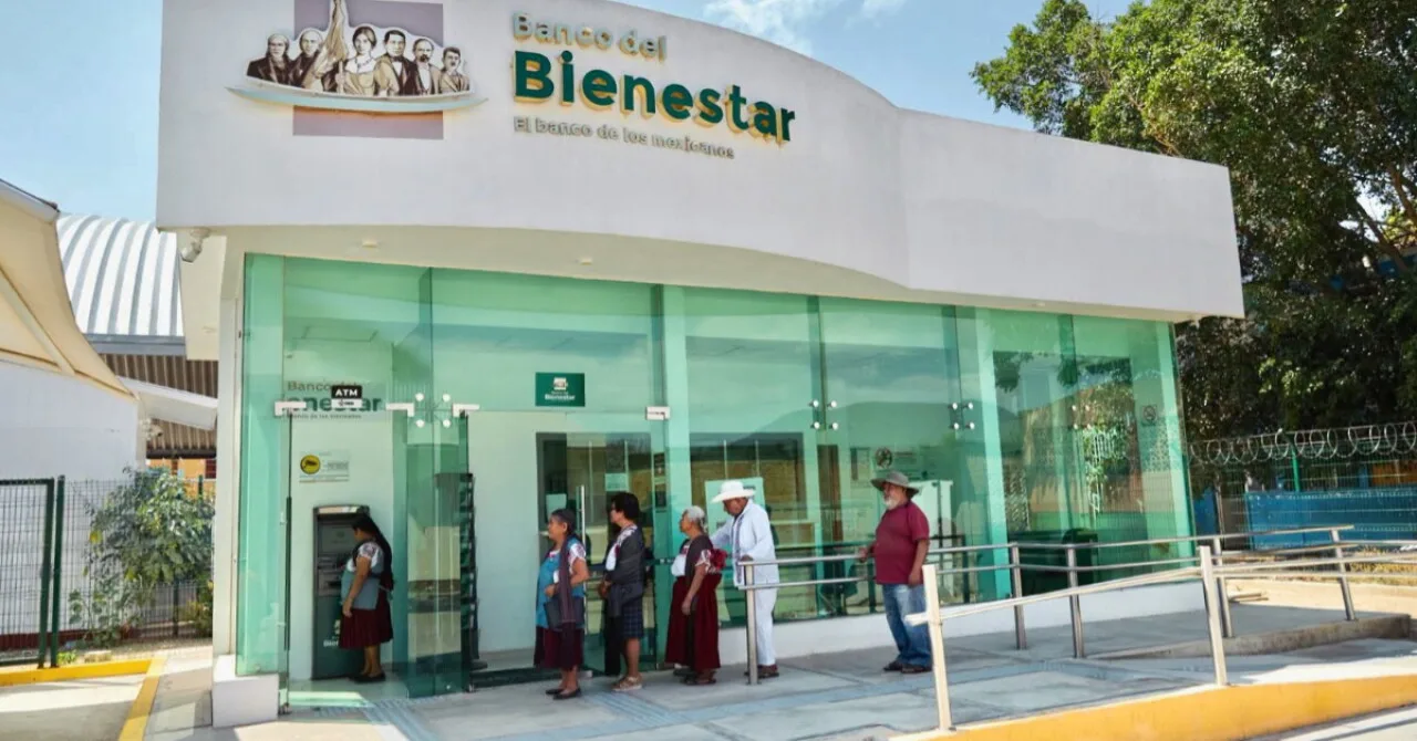 Bienestar fija calendario de pago de pensiones para el bimestre noviembre-diciembre de 2026