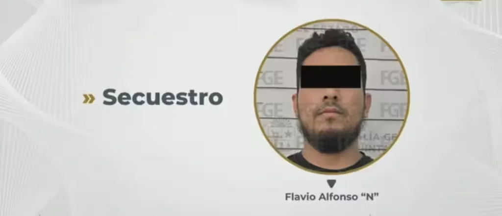 Cae en Cancún presunto secuestrador buscado por un crimen cometido hace 13 años
