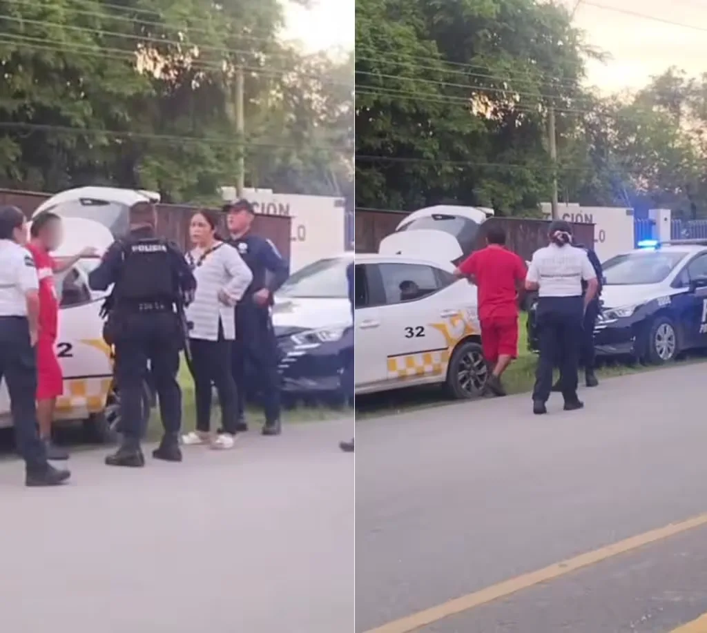 Cae presunta ladrona en Felipe Carrillo Puerto: escondía mercancía y pretendía huir a Chetumal