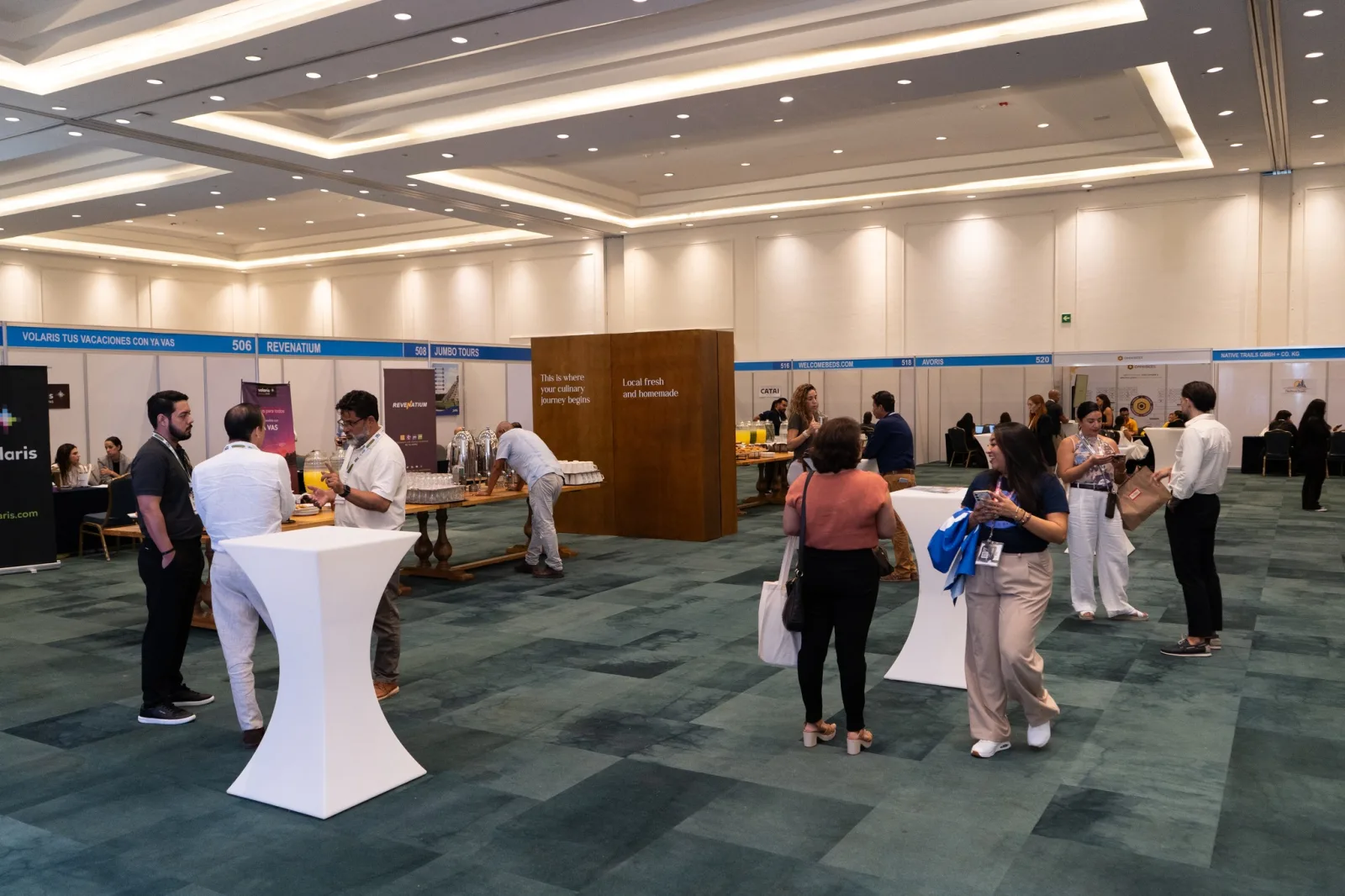 Cancún apuesta por una recuperación millonaria: Travel Mart proyecta negocios por 5 mil 200 millones de dólares