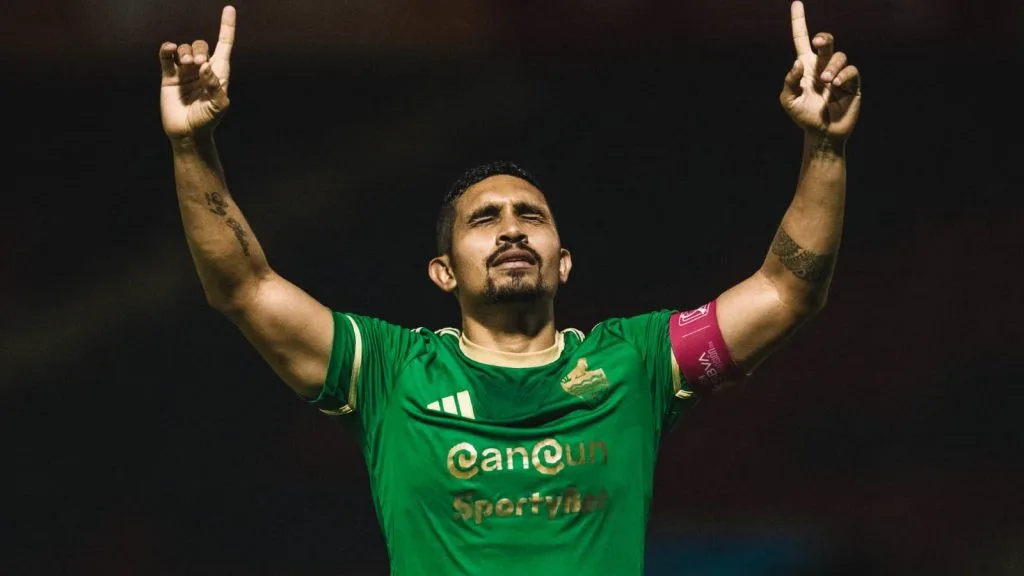 Cancún FC vence 4-0 a Tepatitlán con triplete de José Rodríguez y llega a 22 puntos