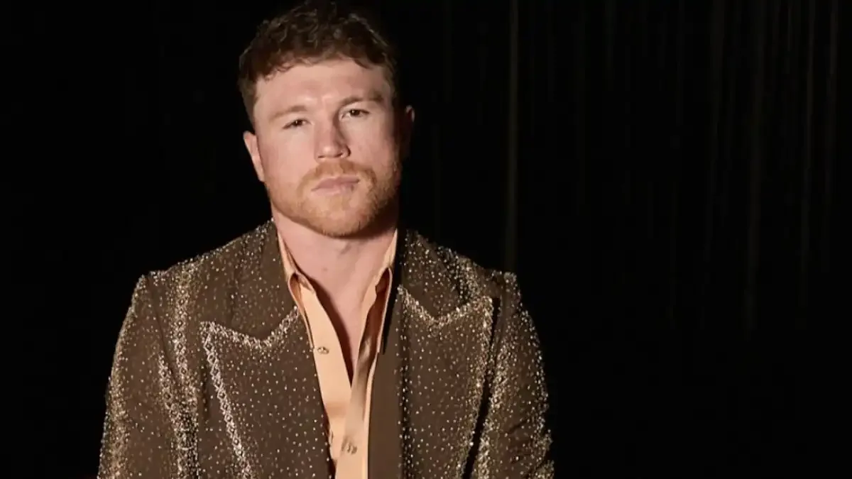 Canelo Álvarez defiende el título supermediano ante Mbilli el 31 de octubre en Riad