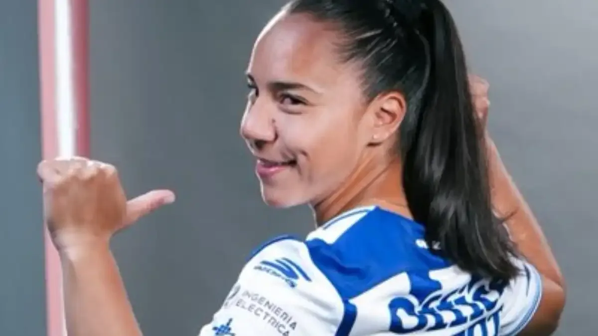 Charlyn Corral gana el Balón de Oro a Mejor Delantera del Mundo 2026