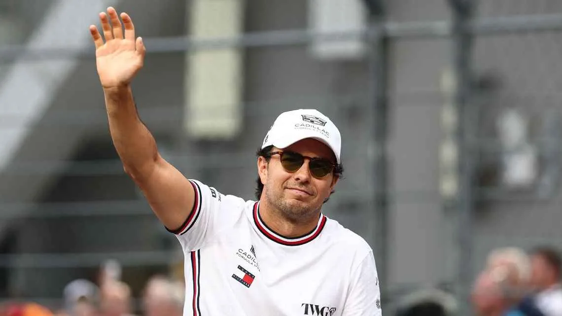 Checo Pérez habla del final de su carrera: “Estamos mucho más cerca del final que del inicio”