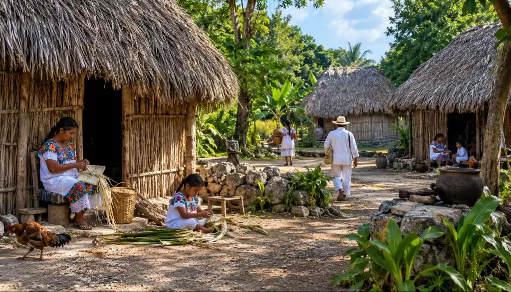 Comunidades mayas denuncian un año sin respuestas sobre contaminación de granjas porcícolas en Yucatán