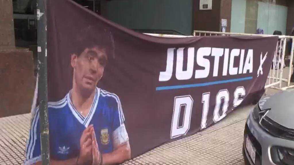 Concluye juicio oral por la muerte de Diego Armando Maradona; sentencia se conocerá el 22 de diciembre