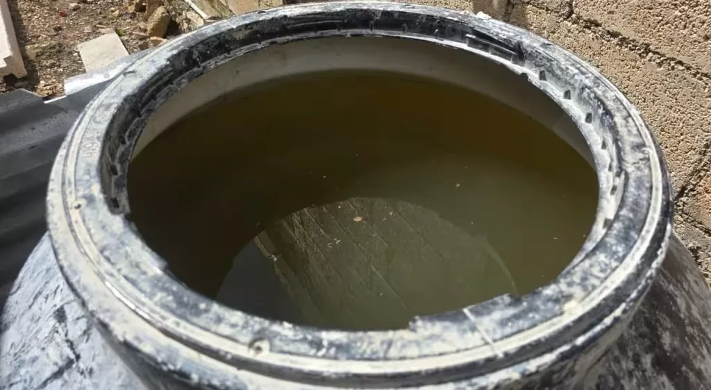 Crisis de agua en Campeche: vecinos de Lerma denuncian que reciben líquido sucio y con mal olor