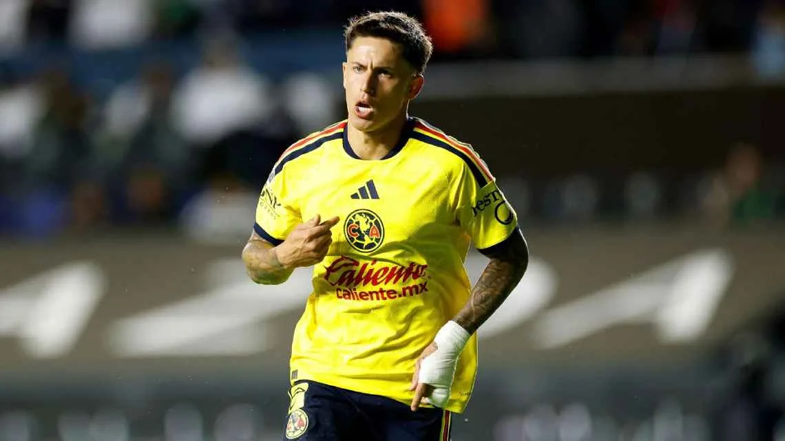 ¿De América a Tigres? Brian Rodríguez confiesa su interés por el equipo regiomontano