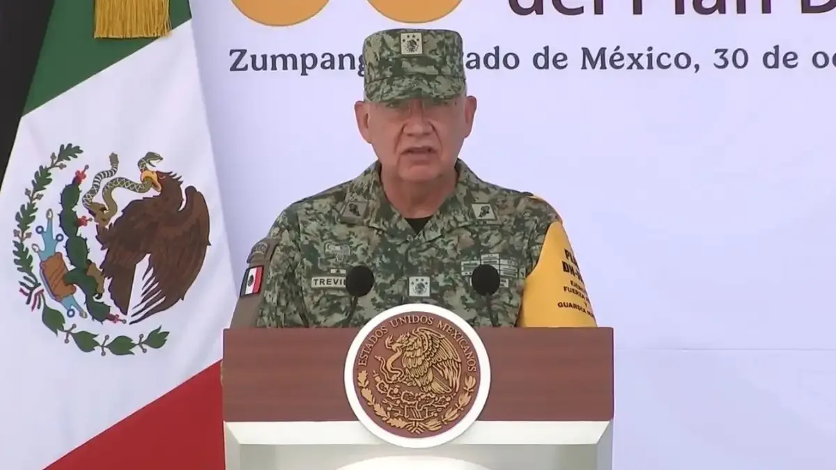 Defensa reporta más de 87 mil intervenciones del Plan DN-III-E en 60 años de operación