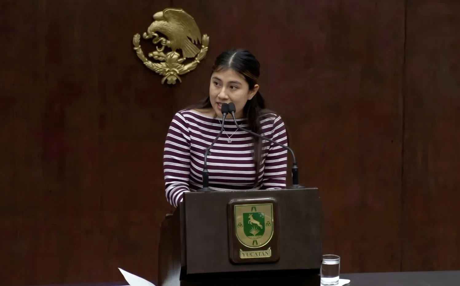 Diputada de Morena propone eliminar difamación e injuria del Código Penal de Yucatán