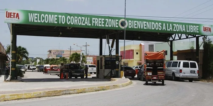 Director de zona libre en Corozal pide reabrir a vehículos el puente Subteniente López