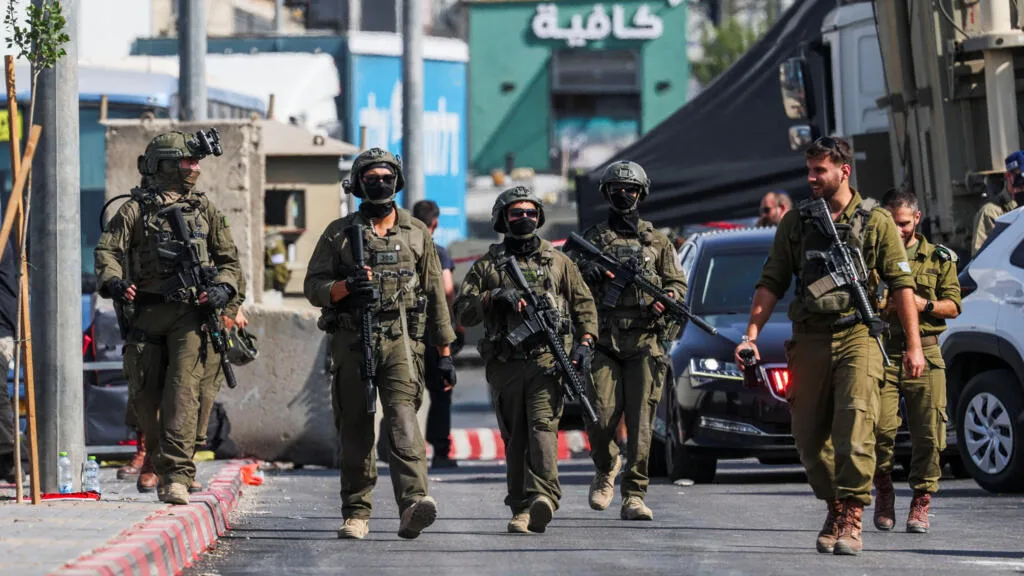 Dos soldados israelíes mueren en un tiroteo cerca de Hebrón, en Cisjordania