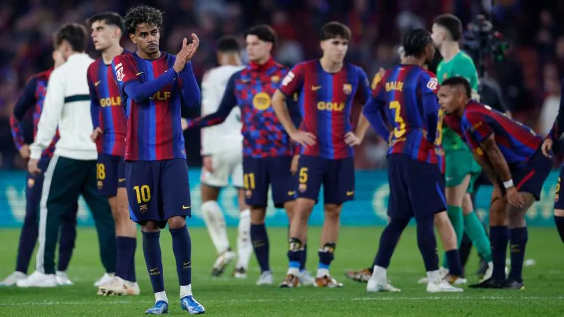 El Real Madrid desnuda las debilidades del Barcelona y enciende las alarmas de Flick
