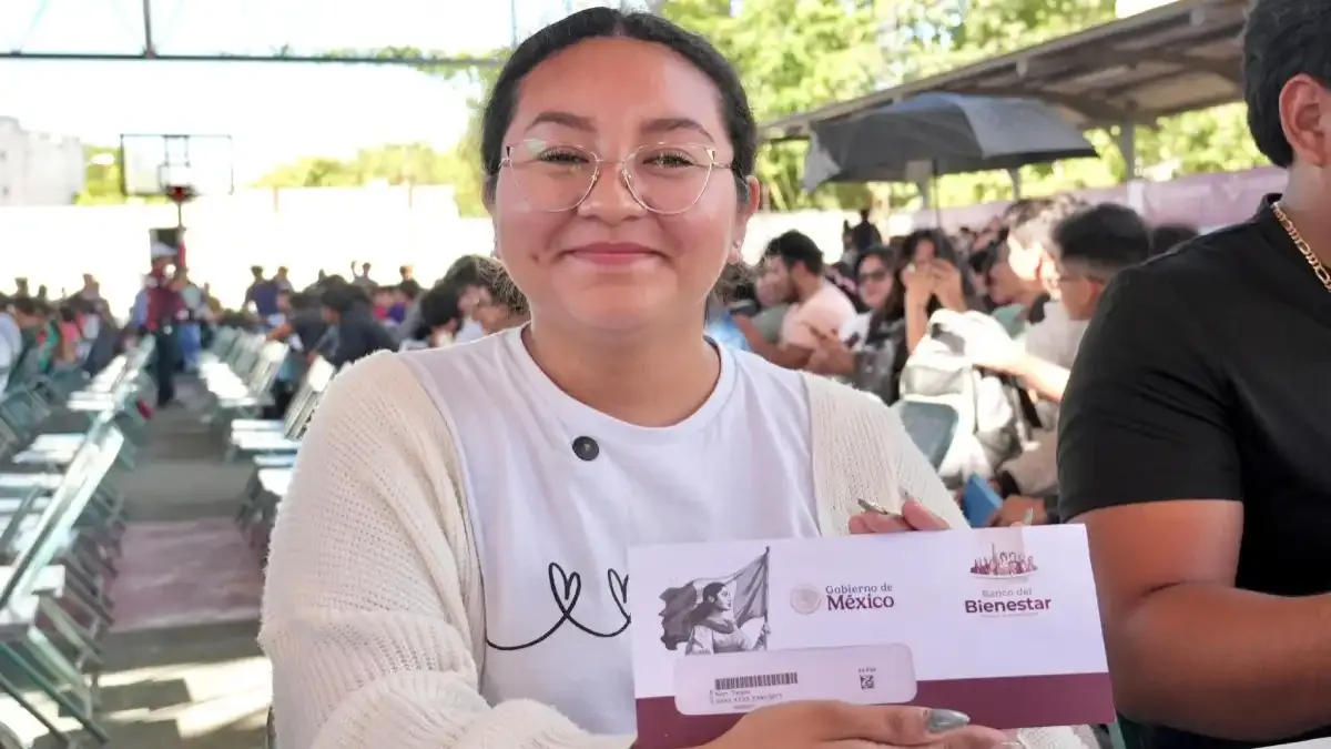 Entrega de tarjetas de Juventudes Renacimiento será este viernes en Mérida
