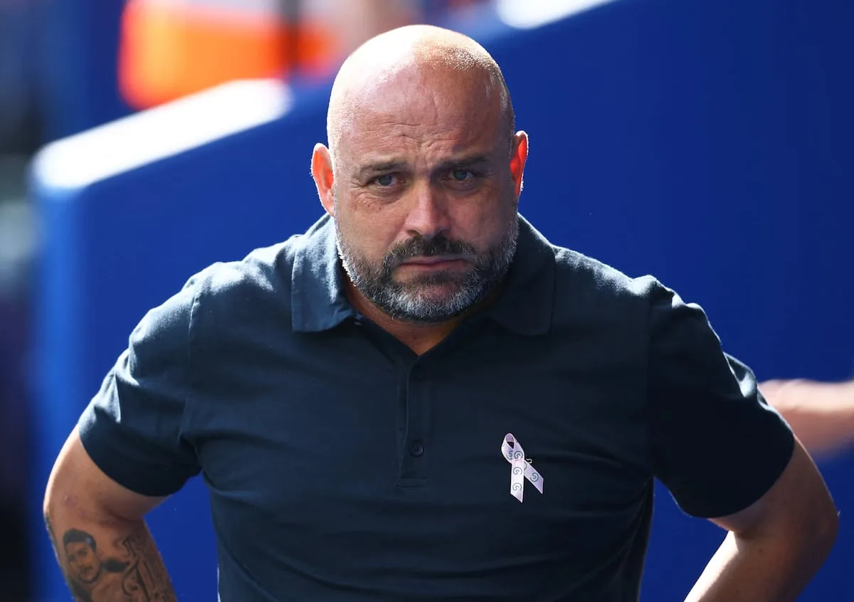 Espanyol destituye a Manolo González tras quedar eliminado en Copa ante el Sestao