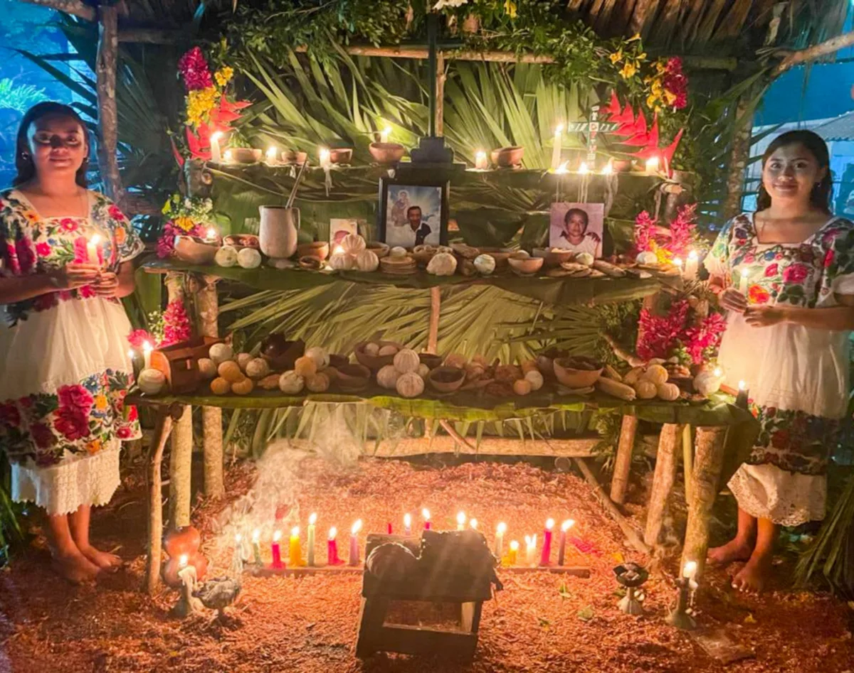 Especialista de la Uady advierte que la urbanización transforma el Hanal Pixán en Yucatán