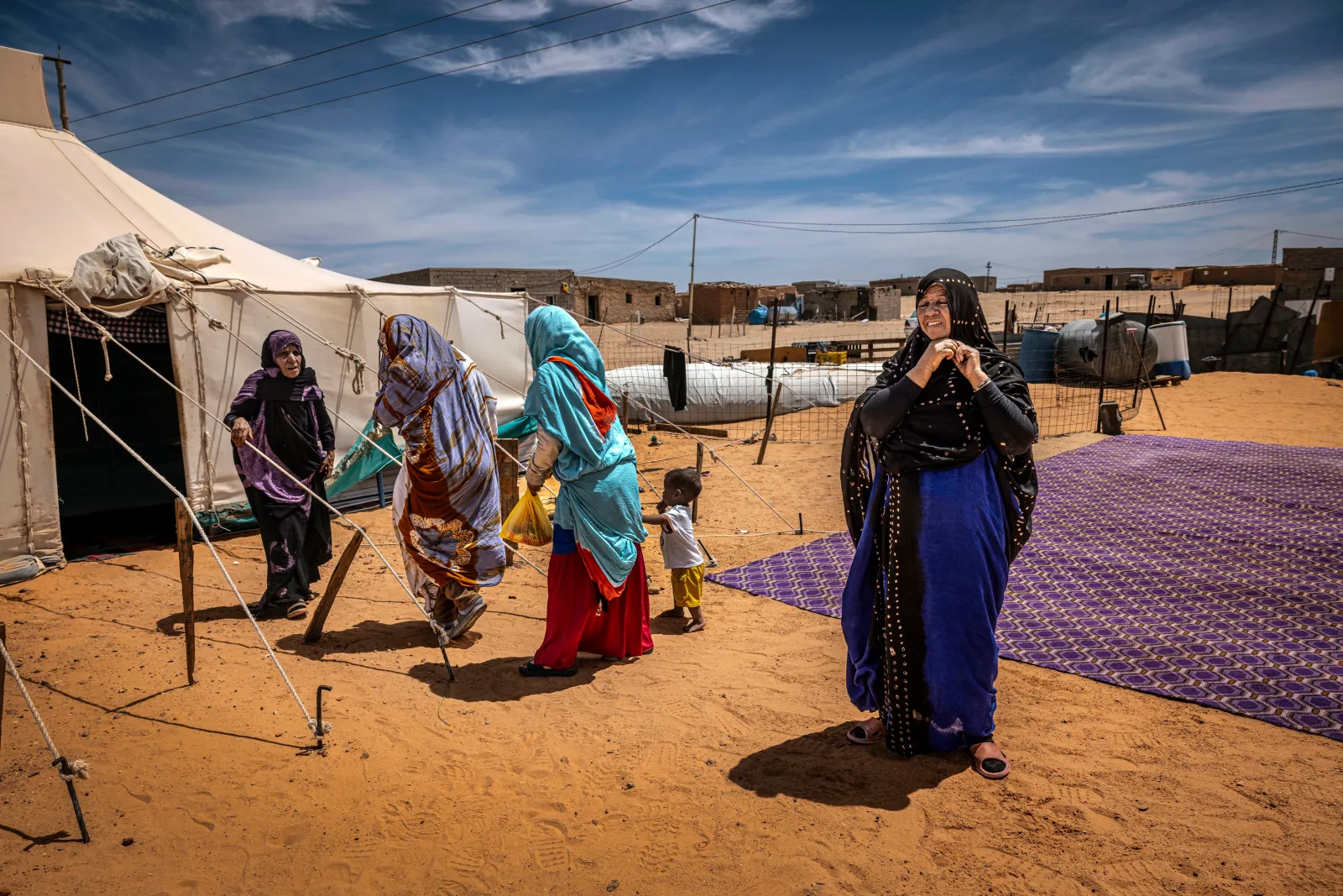 Estados Unidos presiona al Frente Polisario en la ONU para que acepte la soberanía marroquí sobre el Sáhara Occidental