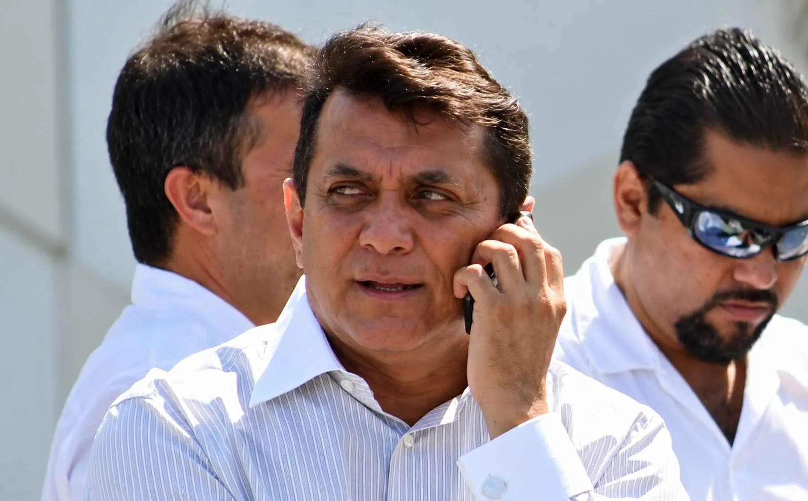 Exalcalde de Solidaridad desiste de amparo contra posible orden de aprehensión