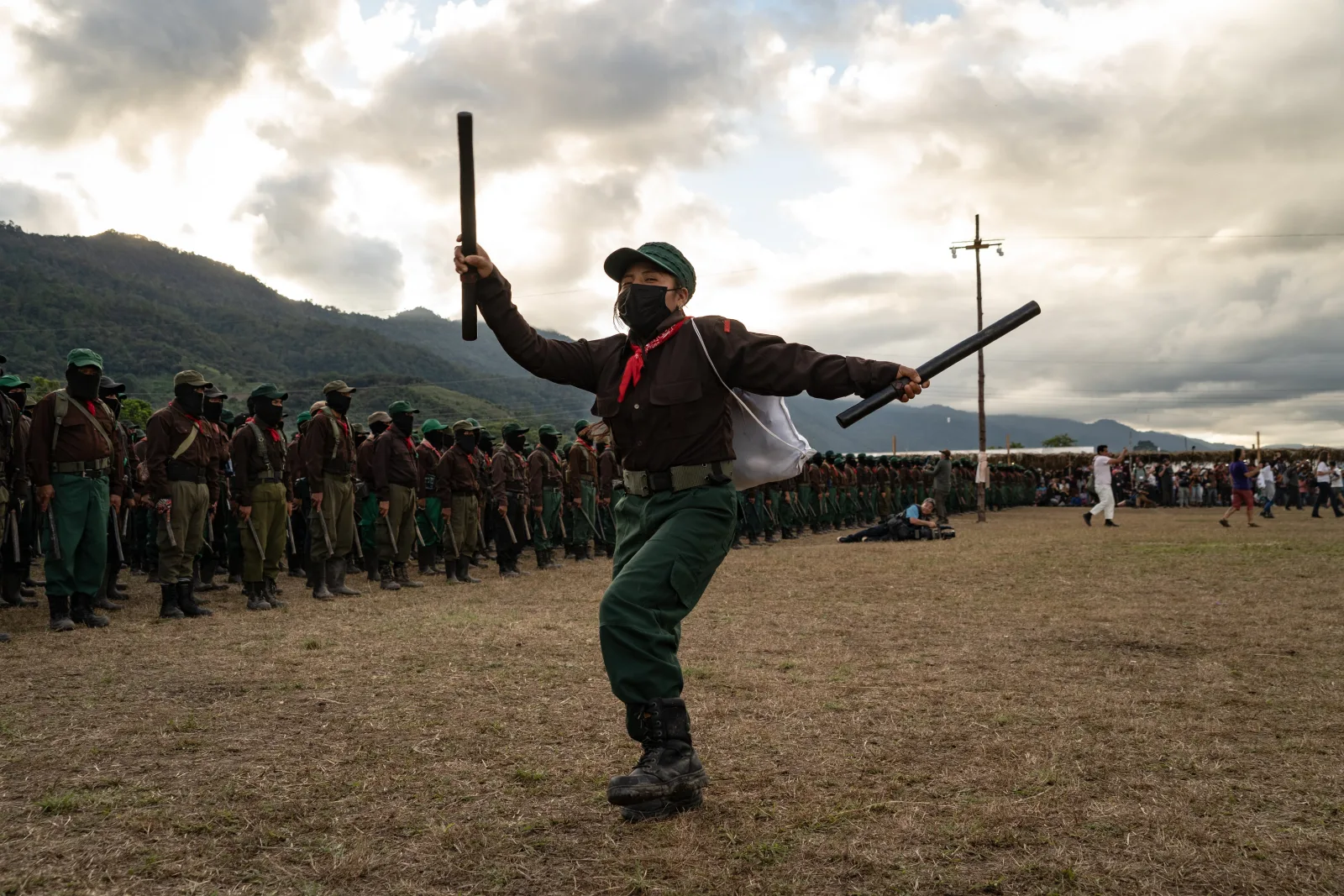 EZLN anuncia concierto benéfico para financiar la Gira por la vida junto a madres buscadoras
