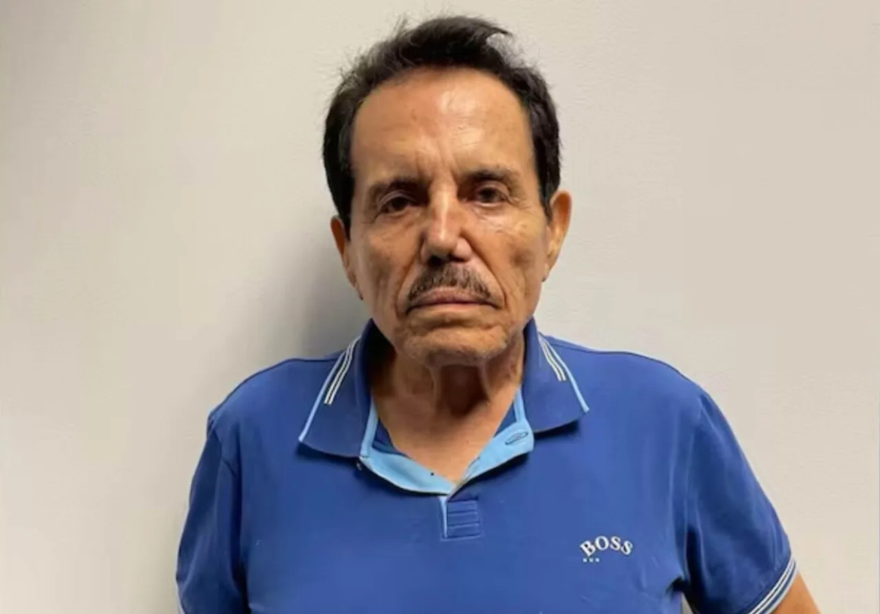 FGR detiene a Fausto Corrales Rodríguez, señalado en el traslado de 'El Mayo' Zambada a EU