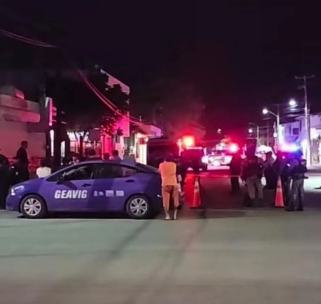 Fiscalía de Quintana Roo confirma doble feminicidio y suicidio de policía de tránsito en Chetumal